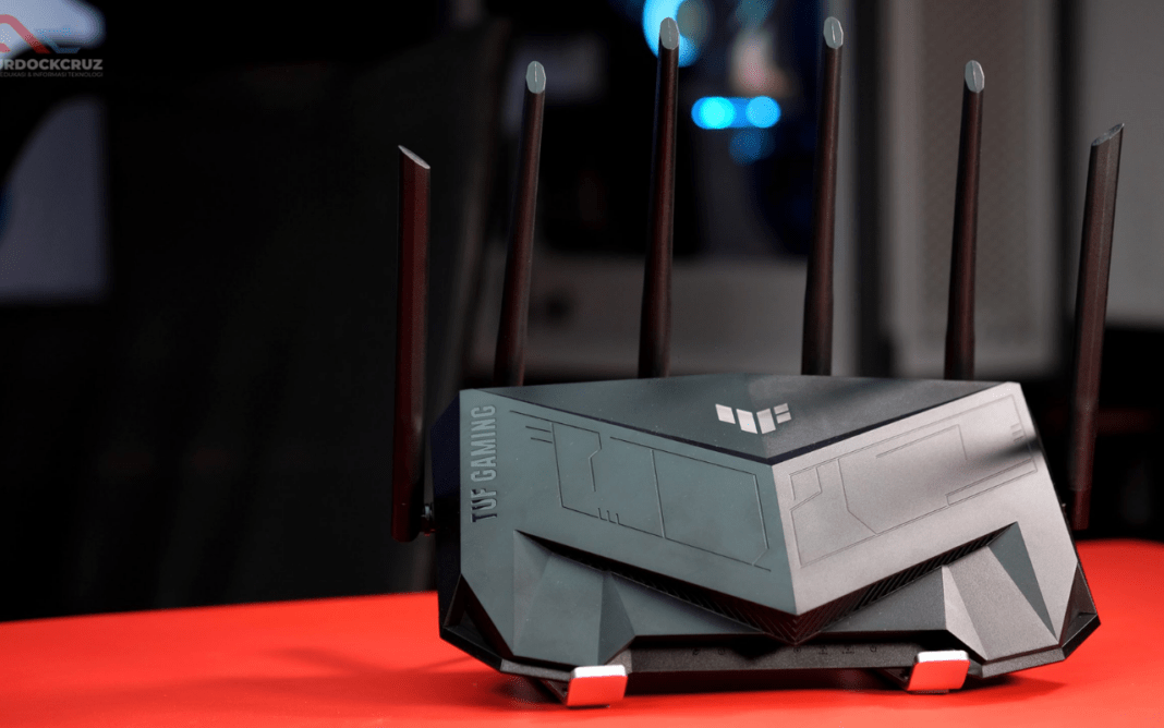 ASUS TUF Gaming AX5400 Recensione Completa RDI