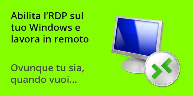abilitare-rdp-su-windows