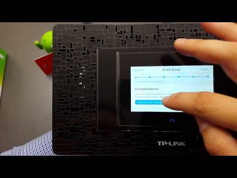 TP-Link Touch P5: La recensione completa