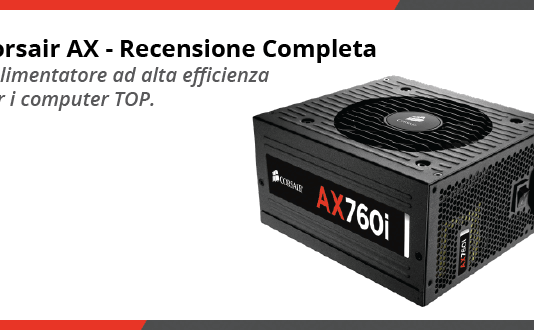 Corsair Ax Recensione