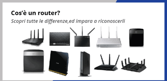 Cos'è un router?