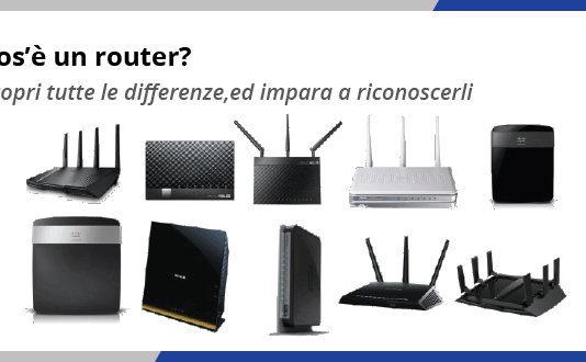 Cos'è un router?