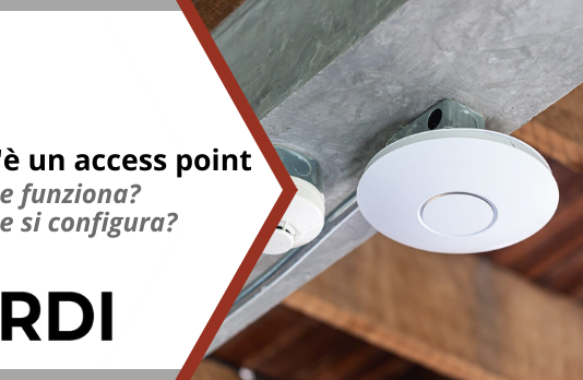 Cos'è un access point e come si configura?