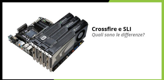 Differenze fra SLI e CrossFire