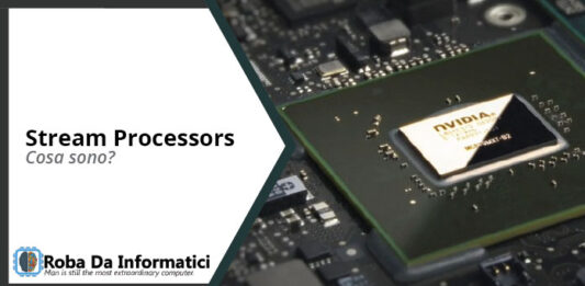 Cosa sono gli Stream Processors?