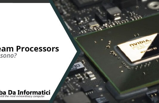 Cosa sono gli Stream Processors?