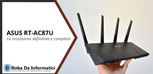 ASUS-RT-AC87U recensione completa