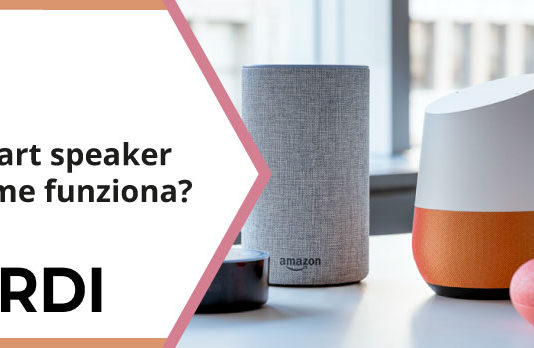 smart speaker come funziona?