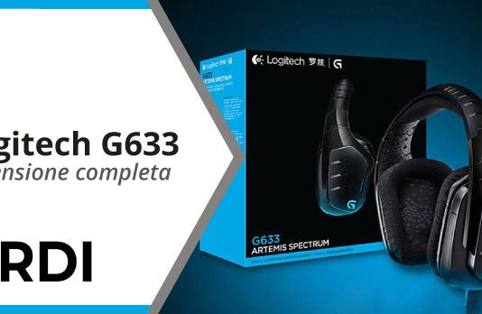 Logitech G633: Recensione completa