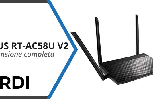 ASUS RT-AC58U V2 - Recensione completa