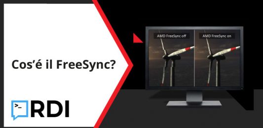 Cos'è il FreeSync?