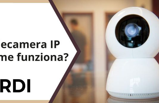 Telecamera IP: come funziona?