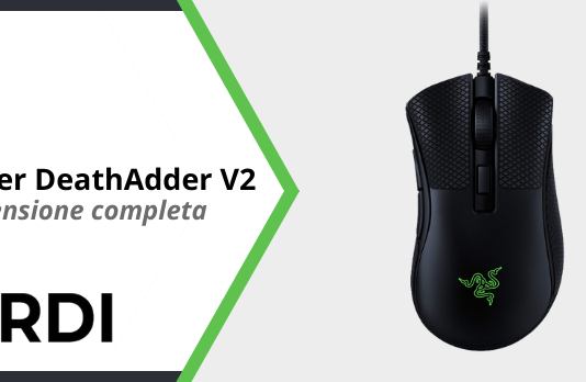 Razer DeathAdder V2 - Recensione completa