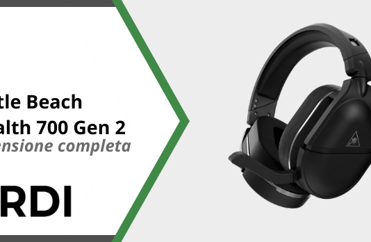 Turtle Beach Stealth 700 Gen 2 - Recensione completa