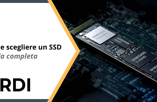 Come scegliere un SSD - Guida completa