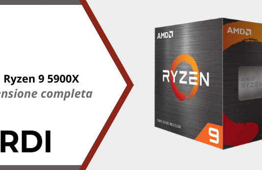 AMD Ryzen 9 5900X - Recensione completa