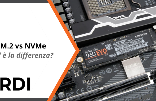 SSD M.2 vs NVMe - Qual è la differenza?