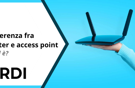 Differenza tra router e access point - Qual è?