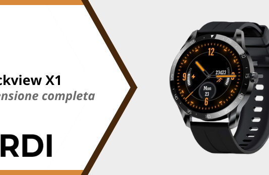 Blackview X1 Smartwatch - Recensione completa