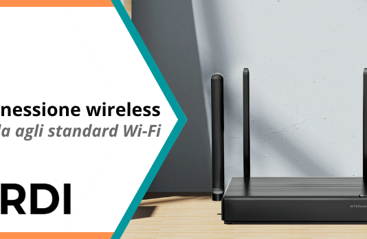 Connessione wireless - Guida agli standard Wi-Fi