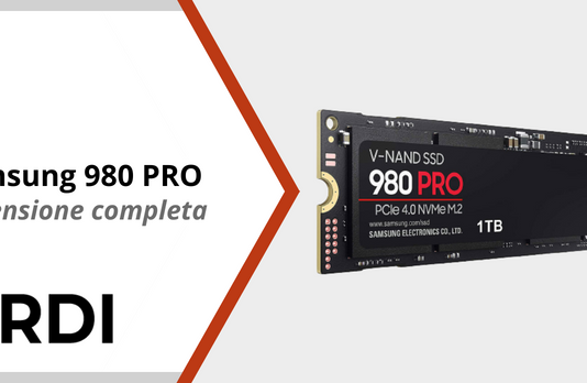 Samsung 980 PRO SSD - Recensione completa