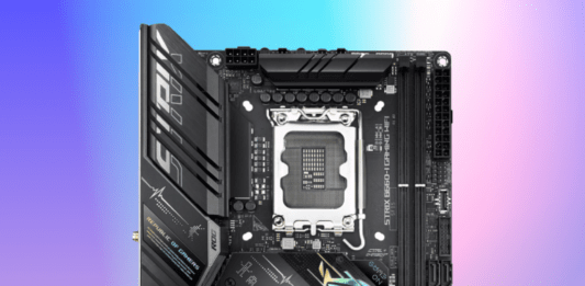 ASUS ROG Strix B660-I Gaming WiFi - Recensione completa