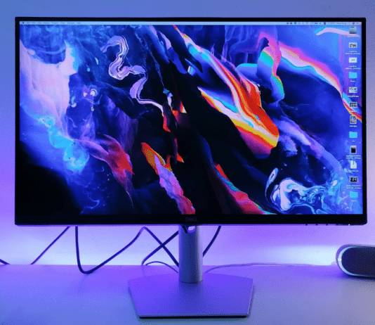 Dell 27 S2721QS Monitor 4K - Recensione completa