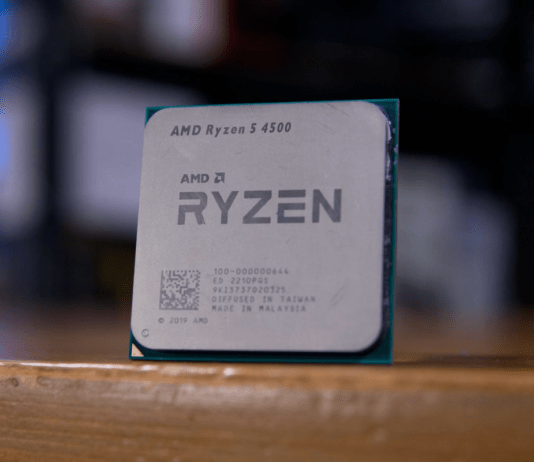 AMD Ryzen 5 4500 - Recensione completa