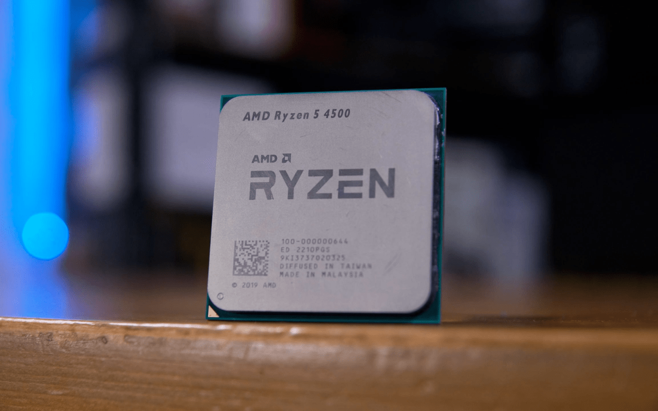 Amd Ryzen 5 4500 Review