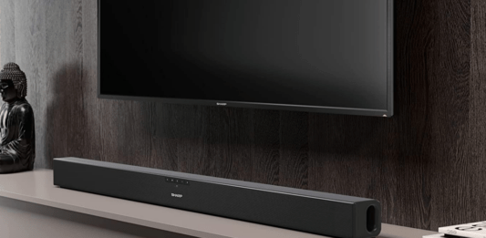 Sharp HT-SB140 Soundbar - Recensione completa