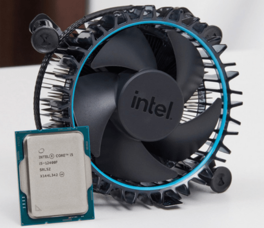 Intel Core i5-12400F - Recensione completa