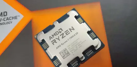 AMD Ryzen 7 7800X3D - Recensione completa