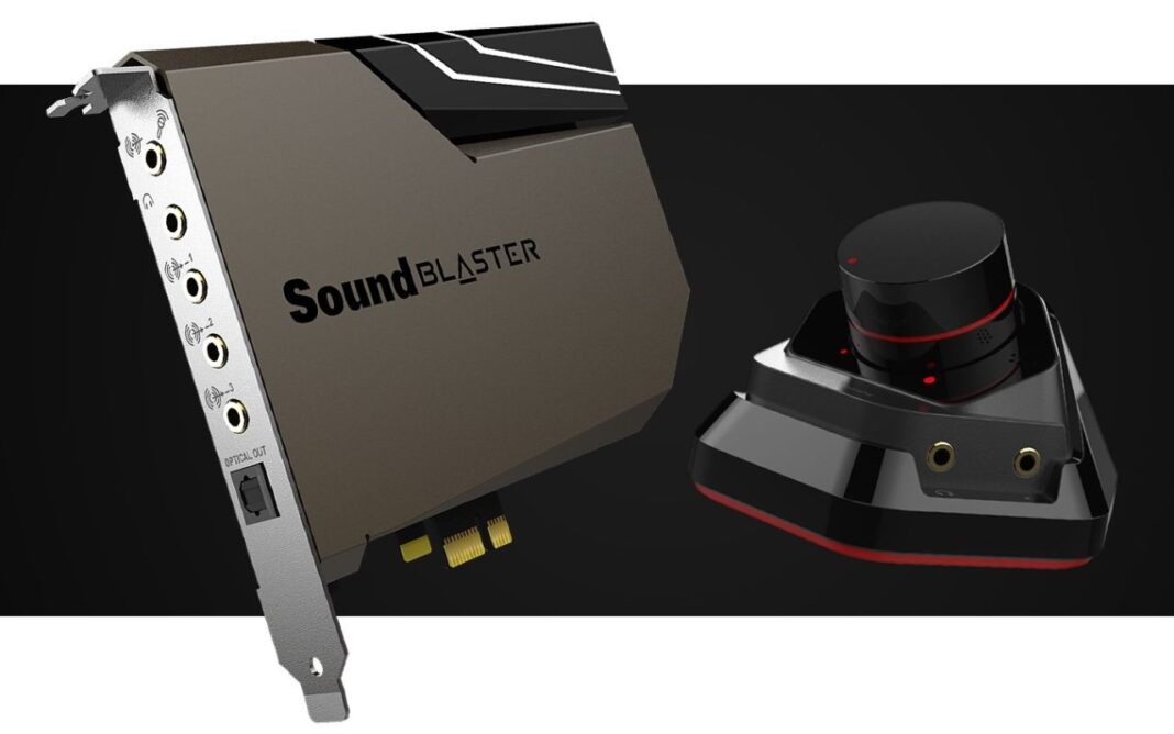 Creative Sound Blaster Ae Recensione Completa Rdi