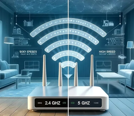 Come cambiare banda WiFi - Guida completa