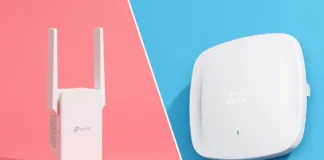 Ripetitore WiFi o access point: differenze e quale scegliere