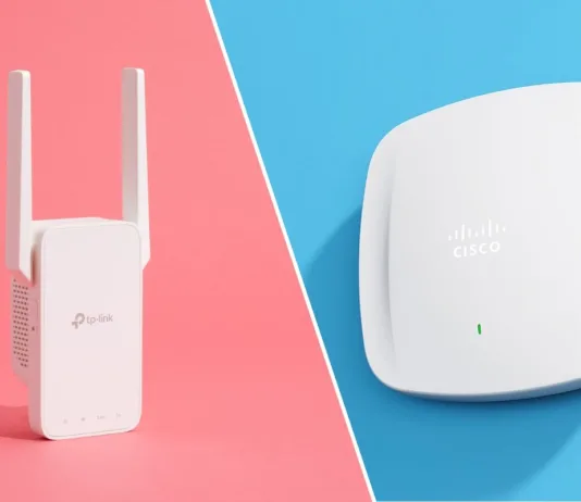 Ripetitore WiFi o access point: differenze e quale scegliere