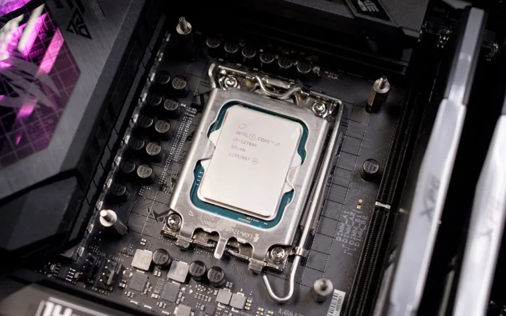 Intel Core i7-12700K - Recensione completa