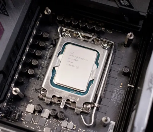 Intel Core i7-12700K - Recensione completa