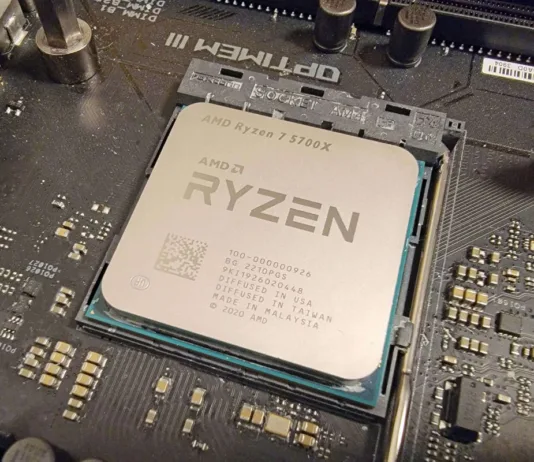 AMD Ryzen 7 5700X - Recensione completa