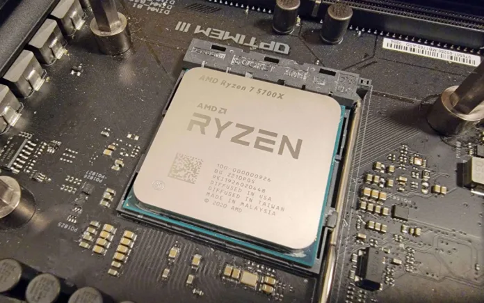 AMD Ryzen 7 5700X - Recensione completa