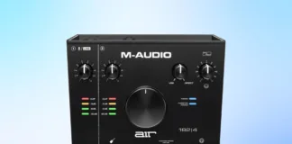 M-Audio AIR 192|4 - Recensione completa