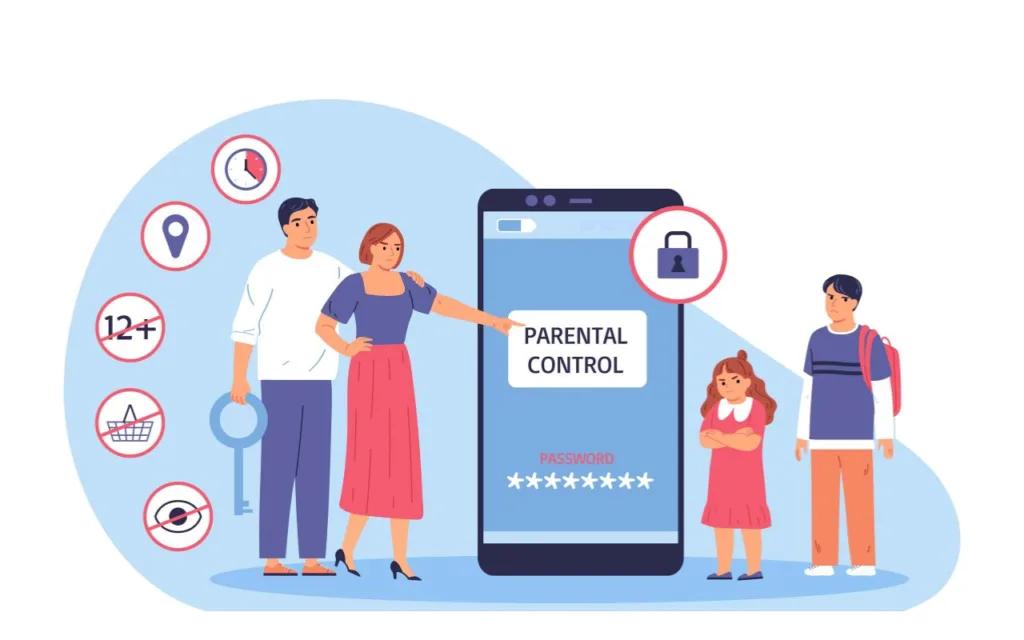 Cos'è il Parental Control?