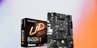 Gigabyte B450M K - Recensione completa