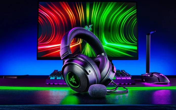 Razer Kraken V3 HyperSense - Recensione completa