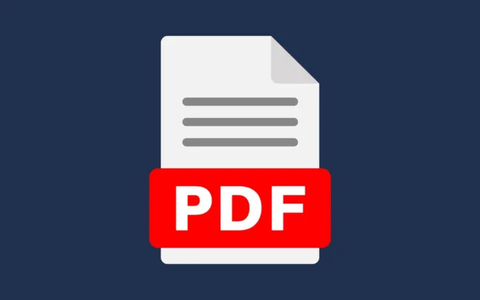 Cosa significa PDF?