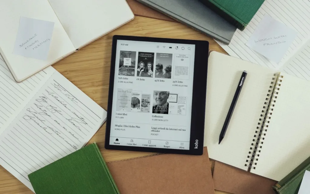 Kobo Elipsa 2E - Recensione completa