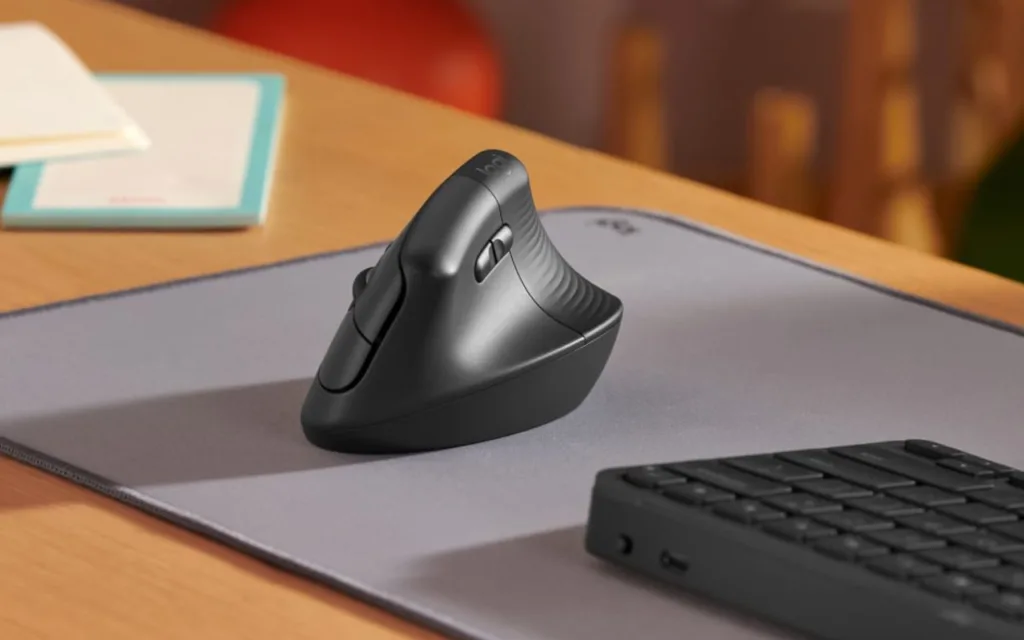 Logitech Lift - Recensione completa