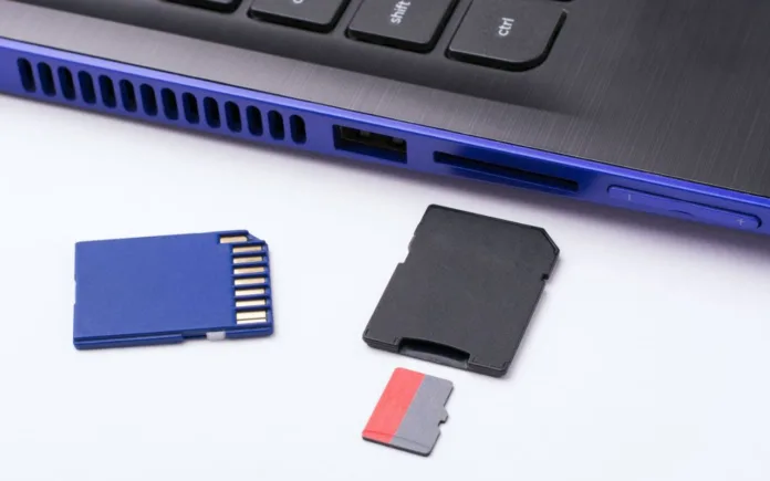 Come usare la microSD come memoria principale del PC - Guida completa