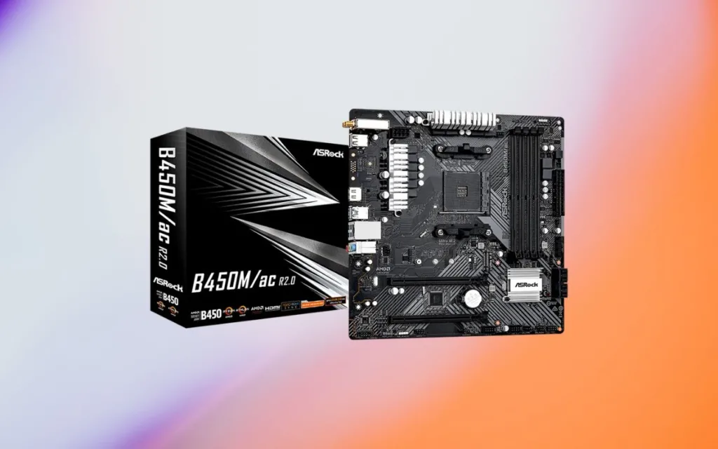 ASRock B450M/AC R2.0 - Recensione completa