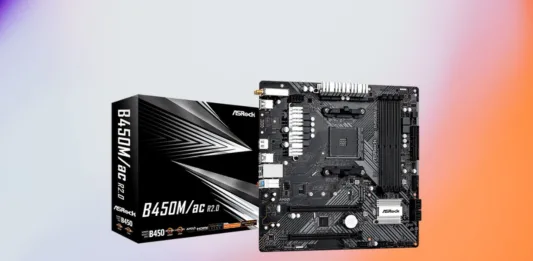 ASRock B450M/AC R2.0 - Recensione completa